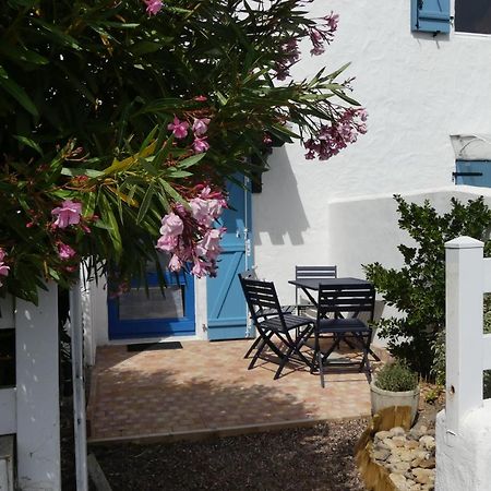 Residence Sables D'Or Acces Direct Plage La Gueriniere Exterior foto