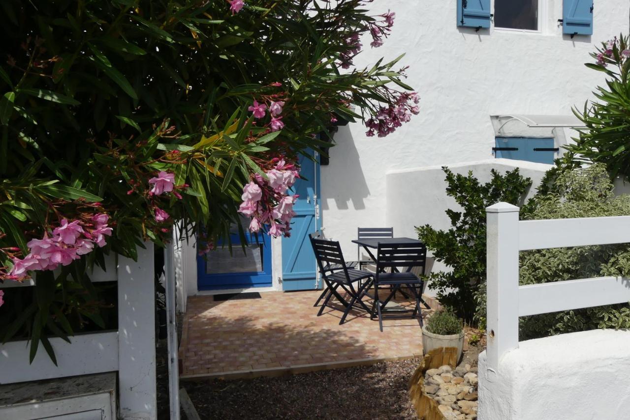 Residence Sables D'Or Acces Direct Plage La Gueriniere Exterior foto