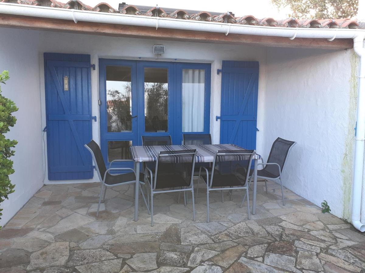 Residence Sables D'Or Acces Direct Plage La Gueriniere Exterior foto