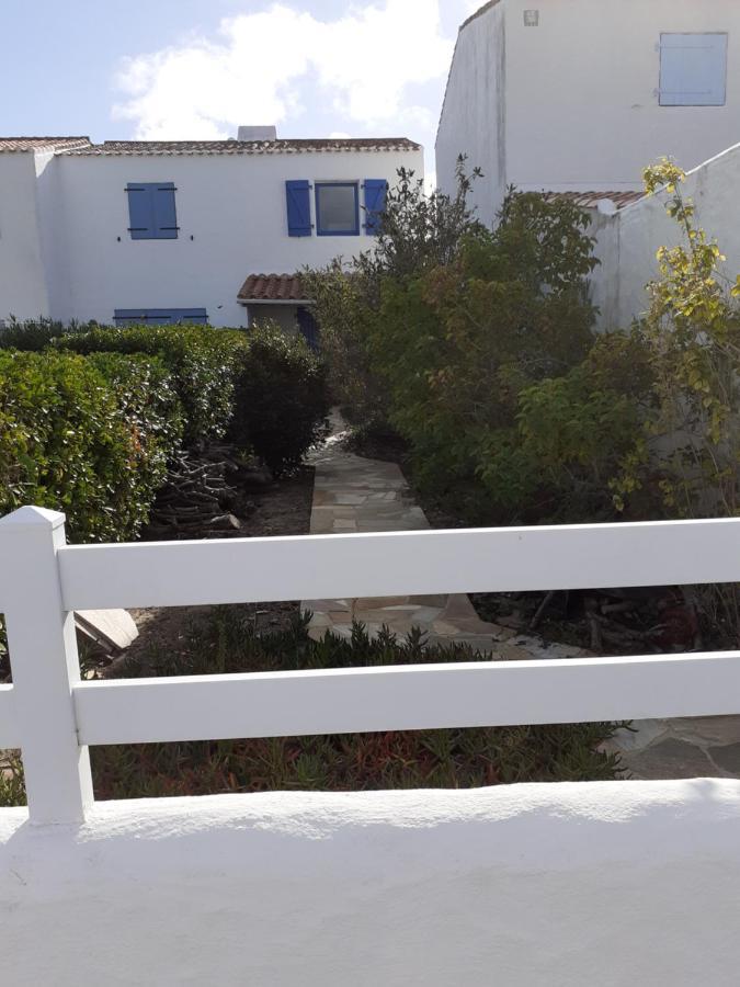 Residence Sables D'Or Acces Direct Plage La Gueriniere Exterior foto